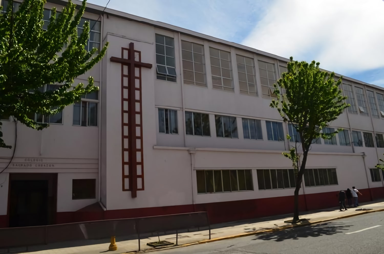 Colegio Del Sagrado Corazon Concepcion Colegio Del Sagrado Corazon Concepcion 1235