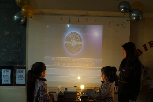 Día de la Matemática 2025