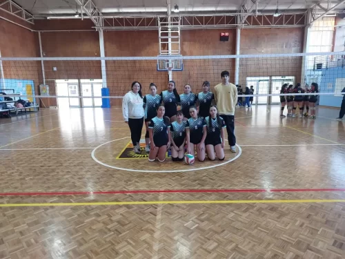 3-VOLEY