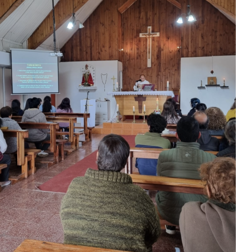 2026 MISIONES DE SEMANA SANTA EN GUARILIHUE
