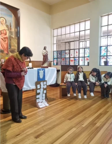2026 Semana del Sagrado Corazón