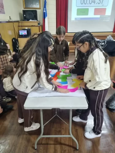Día de la Matemática 2025-2