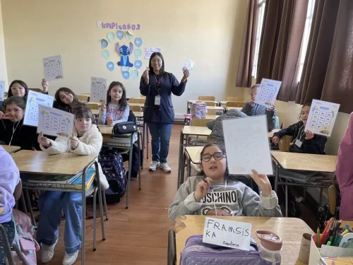 talleres lectoescritura 2025