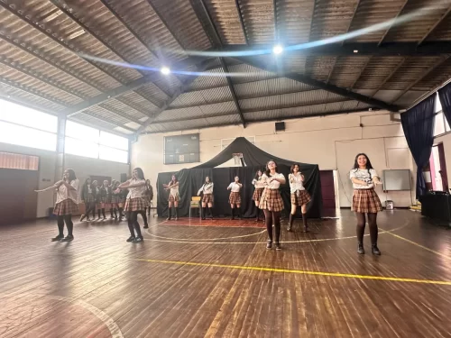 Expresión corporal 2025