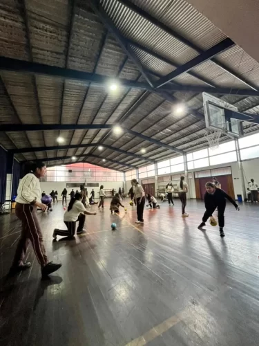 Clases ed. fisica 2025