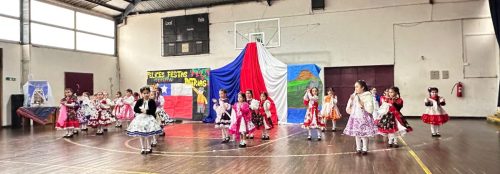Fiestas Patrias 2025