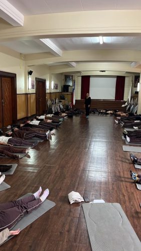 2026 Día mundial de la actividad física